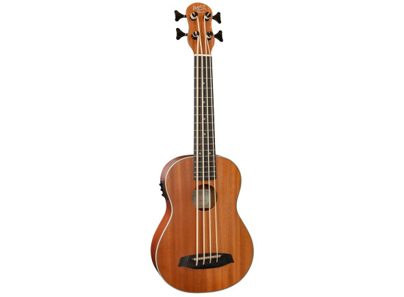 Barnes & Mullins Bass Ukulele Mahogany Barnes & Mullins Bass Ukulele Mahogany